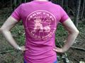 Adult Women's Pink Tee